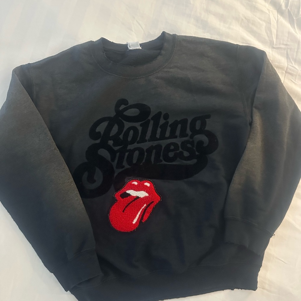 The Rolling Stones Crewneck Sweater